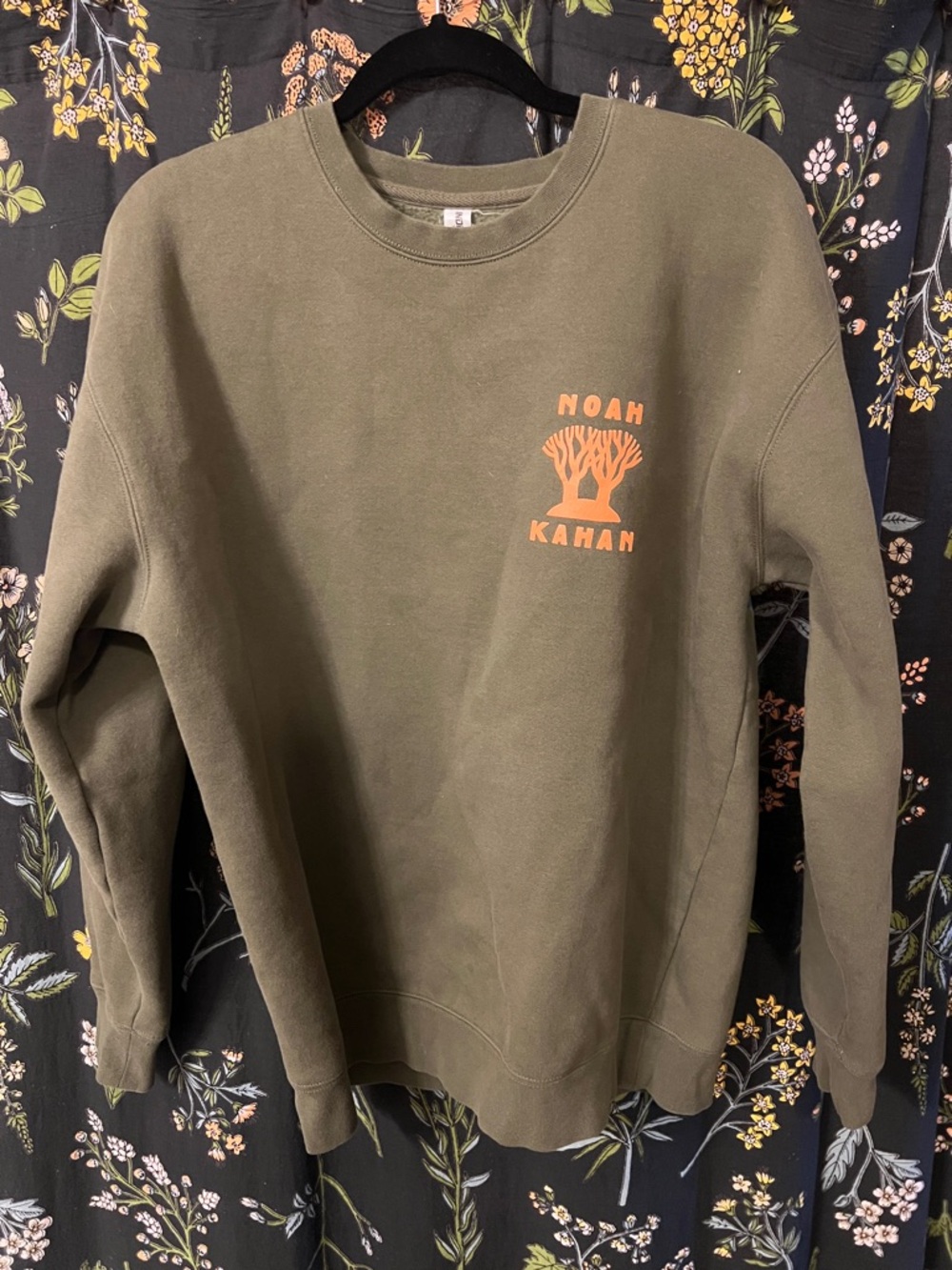 Noah Kahan Crewneck Sweatshirt